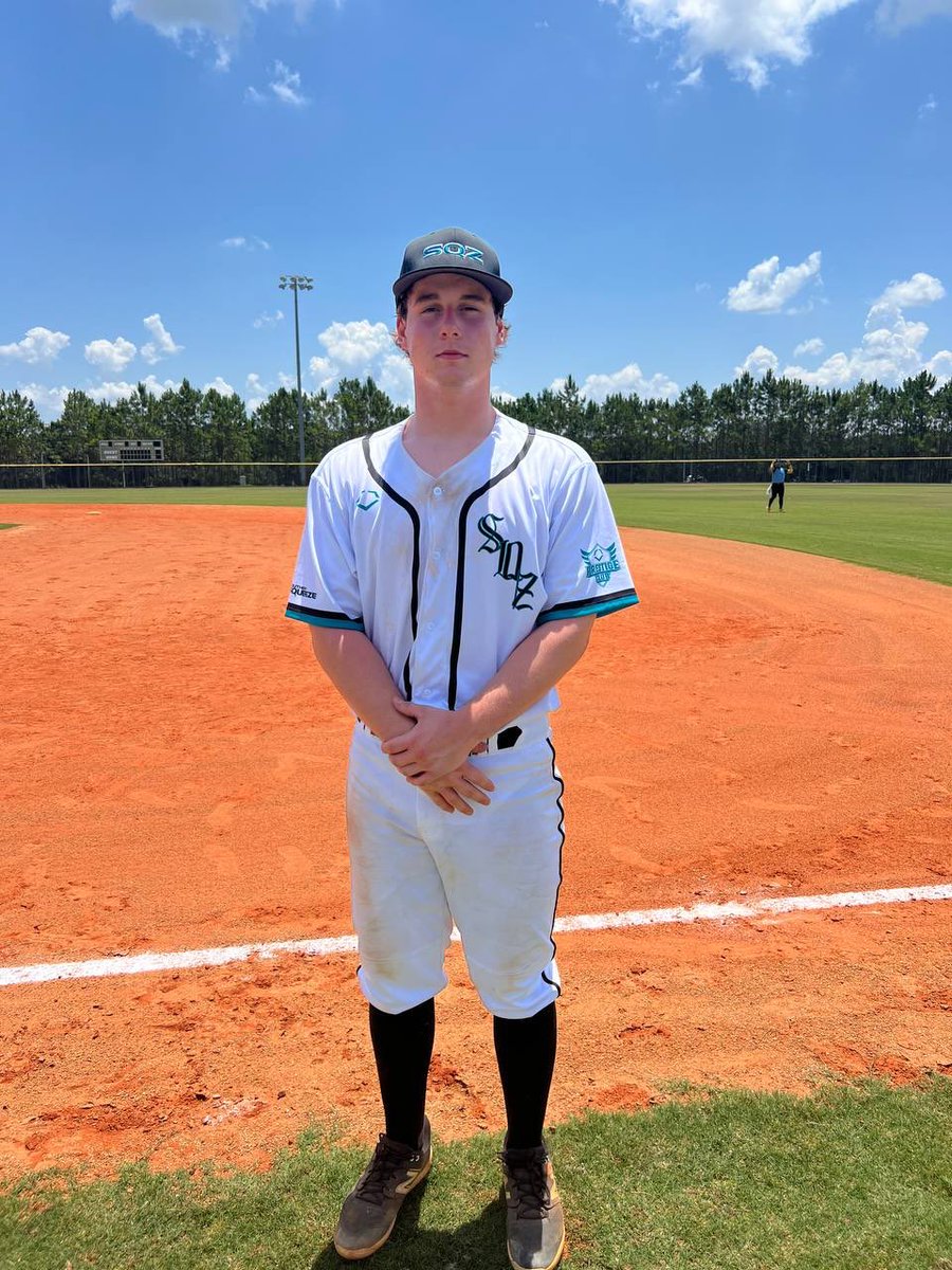 Prospect Wire | Player Spotlights (@pw_players) on Twitter photo Aidan Edwards
Southern Squeeze Perry/Penning 2026
<a href="/SQZBaseball/">Southern Squeeze Baseball</a>
Threw a 5-inning shutout, allowing 1 H, 0 R, 1 BB, and 5 K.
<a href="/ProspectWire/">Prospect Wire</a>
#PWPoG
#PWBaseball🇺🇸 Aidan Edwards
Southern Squeeze Perry/Penning 2026
<a href="/SQZBaseball/">Southern Squeeze Baseball</a>
Threw a 5-inning shutout, allowing 1 H, 0 R, 1 BB, and 5 K.
<a href="/ProspectWire/">Prospect Wire</a>
#PWPoG
#PWBaseball🇺🇸