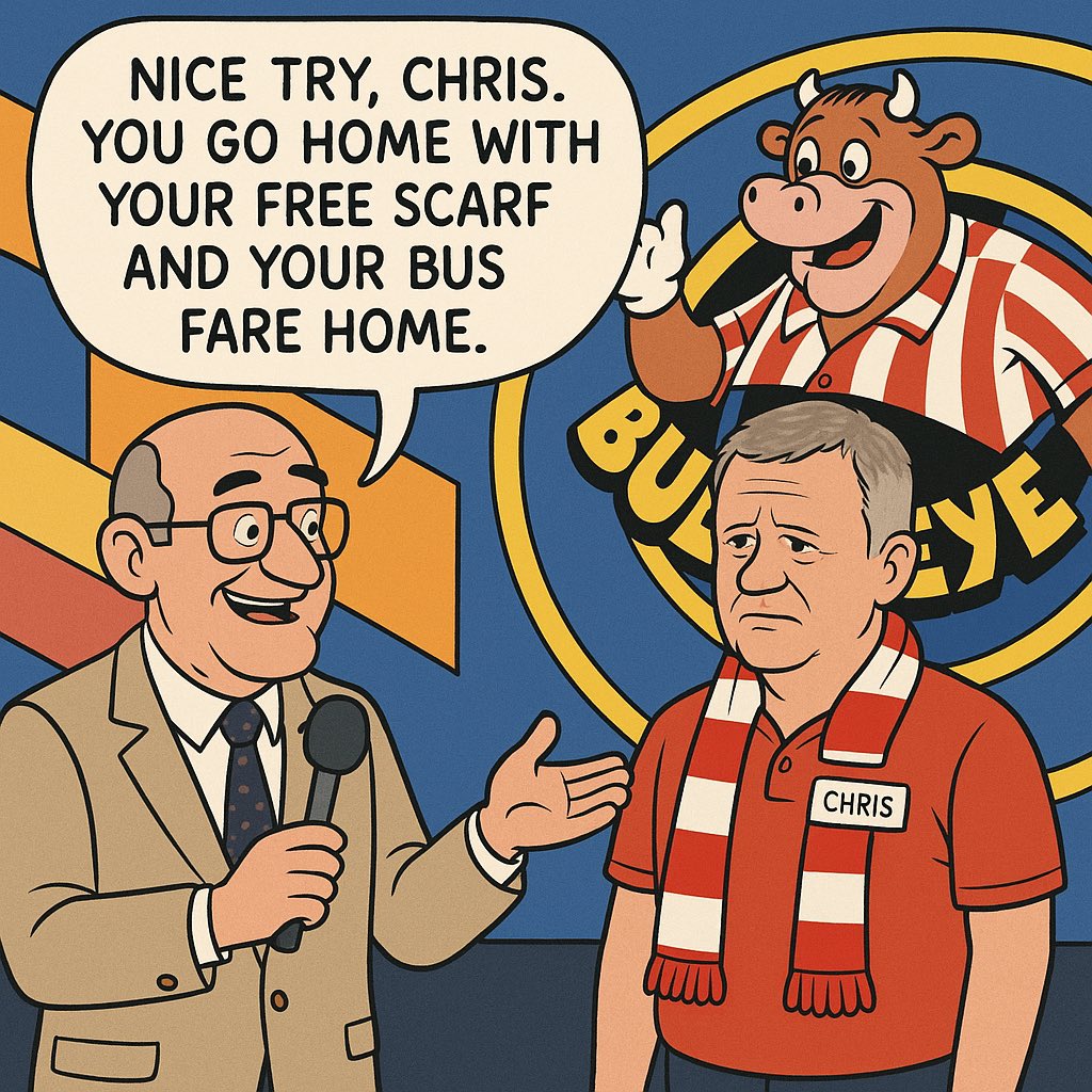 Wroe_Tweet's tweet image. Least they all got a free scarf

#swfc