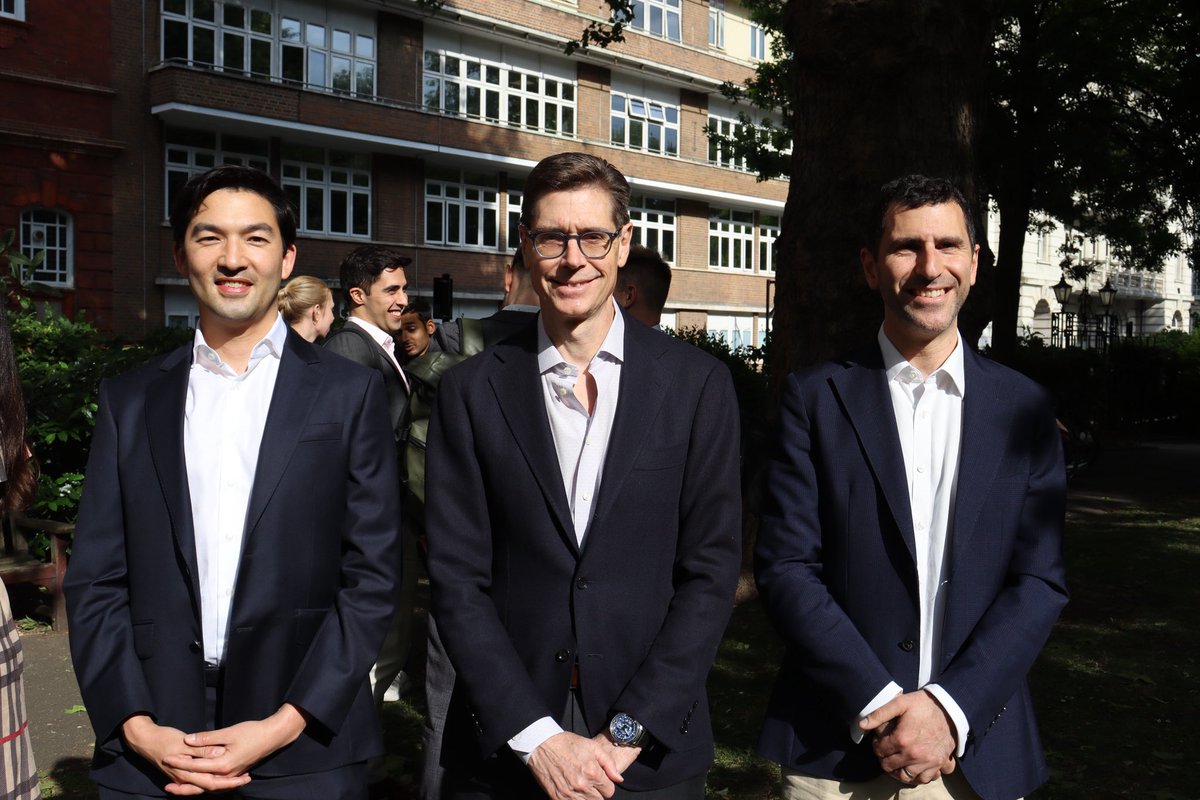 QSReview's tweet image. We would also like to thank all those involved in organising the course and delivering the lectures and VIVA stations - it wouldn’t be possible without you!
@PatrickGrover4
@MichaelJLinkMD
@hani_marcus