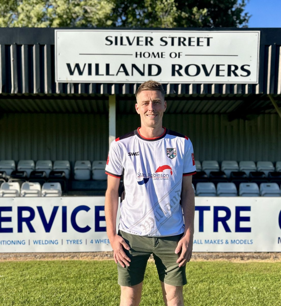 Willand Rovers FC tweet media