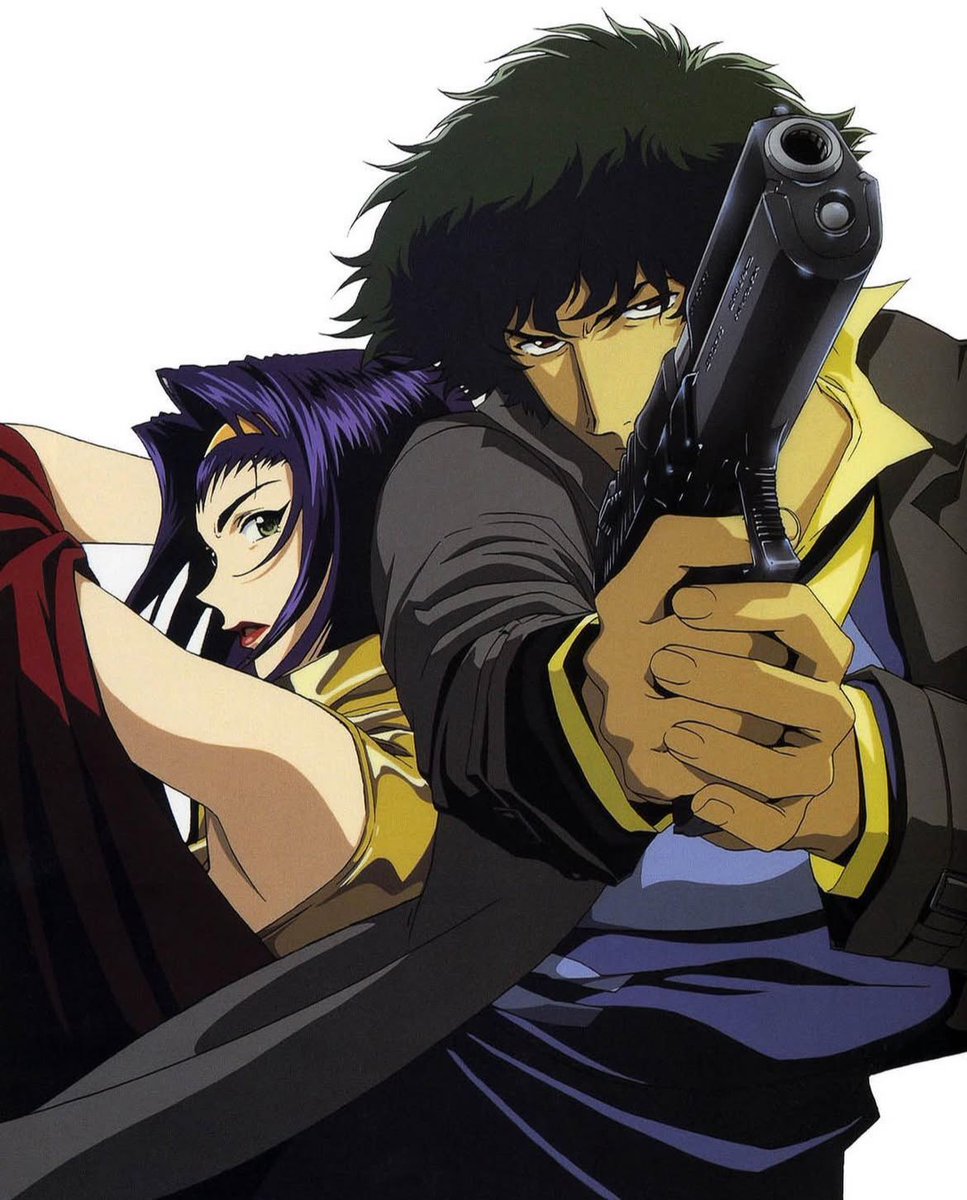 Spike &amp; Faye