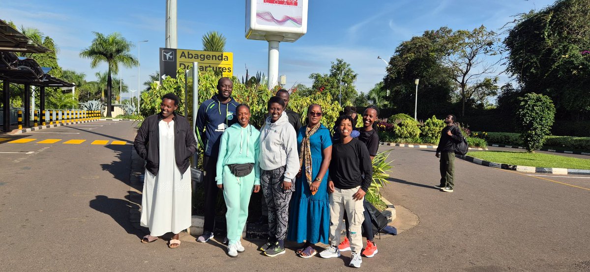 Rwanda’s own Gisele Ishimwe is heading to the UK to join Hampshire Women. A huge step for her cricket journey and for the nation.
#GiseleIshimwe #RwandaCricket #WomensCricket