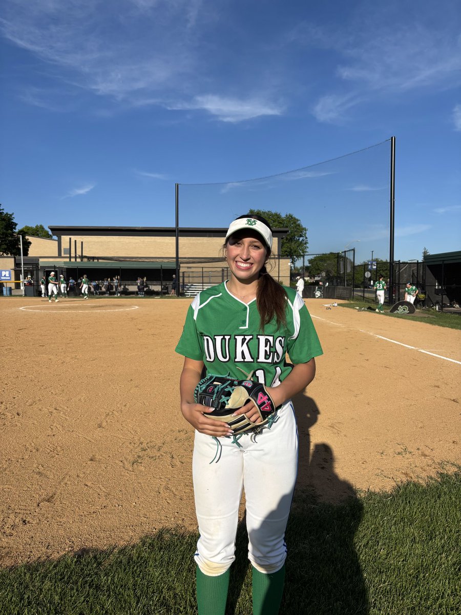 Meet 1B/3B JR Morgen Balfanz, our leader of the week! #WeAreDukes