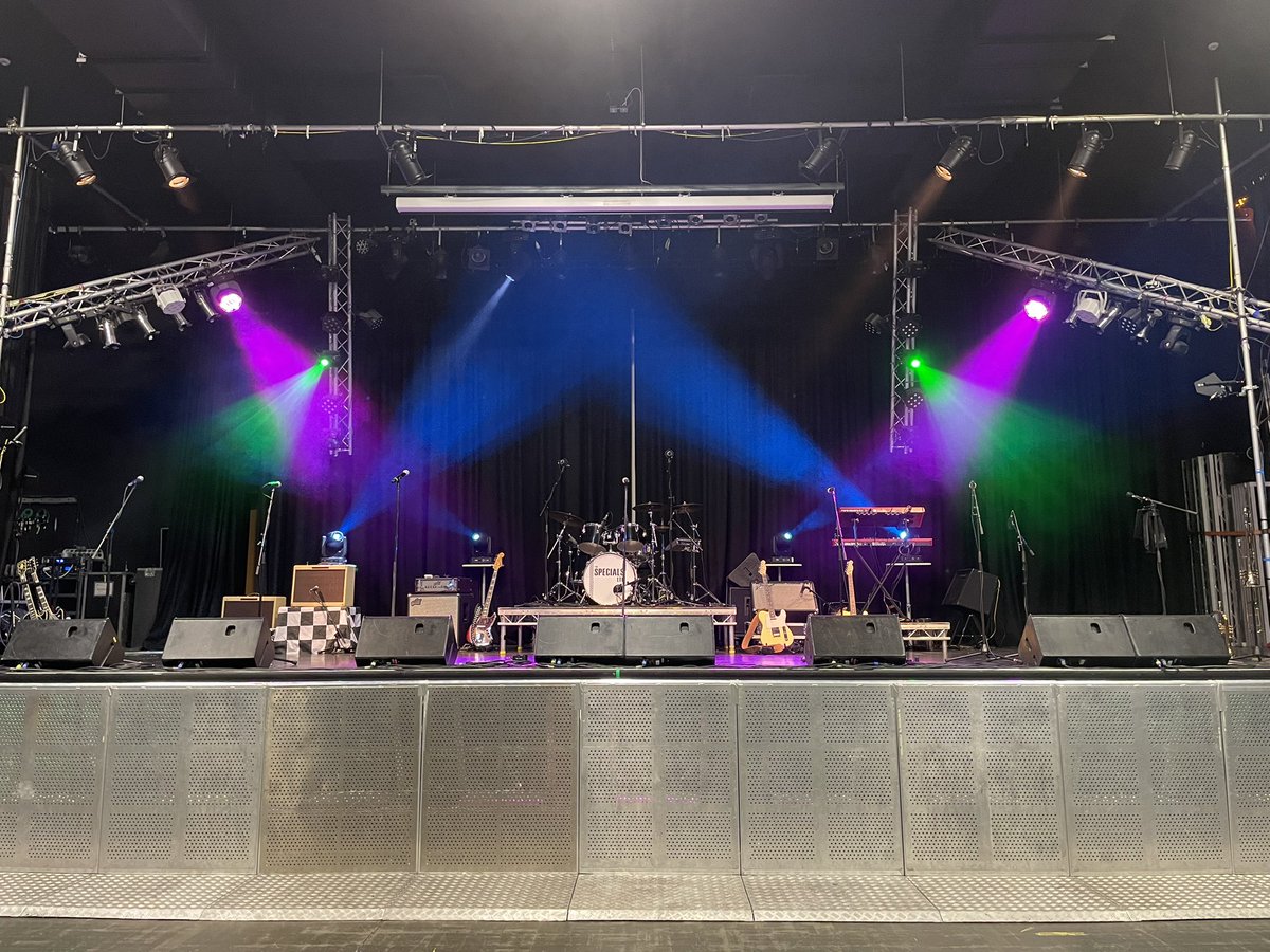 The Specials Limited (@ltdspecials) on Twitter photo This place is HUGE! Ready for an exciting show at <a href="/thecrossingsccb/">TheCrossingDigbeth</a> tonight 😎 On stage at 8:30pm
#TheSpecialsLTD #Ska #TributeBand #2Tone #TheSpecials #TheCrossingDigbeth #Birmingham This place is HUGE! Ready for an exciting show at <a href="/thecrossingsccb/">TheCrossingDigbeth</a> tonight 😎 On stage at 8:30pm
#TheSpecialsLTD #Ska #TributeBand #2Tone #TheSpecials #TheCrossingDigbeth #Birmingham