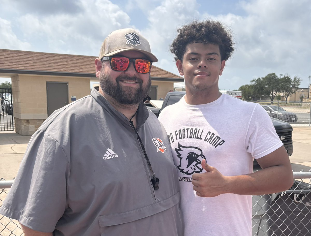 Alec Perez (@alecpzz) on Twitter photo Thank you UTPB coaching staff for the opportunity to compete. It felt good getting some work in again. <a href="/CoachSantolla/">Zack Santolla</a> thank you for the evaluation. <a href="/CoachGollman/">Marquez Gollman</a> thank you for inviting me. <a href="/CalallenCats/">Calallen Football</a> <a href="/RecruitCalallen/">Calallen Wildcats Recruiting</a> Thank you UTPB coaching staff for the opportunity to compete. It felt good getting some work in again. <a href="/CoachSantolla/">Zack Santolla</a> thank you for the evaluation. <a href="/CoachGollman/">Marquez Gollman</a> thank you for inviting me. <a href="/CalallenCats/">Calallen Football</a> <a href="/RecruitCalallen/">Calallen Wildcats Recruiting</a>