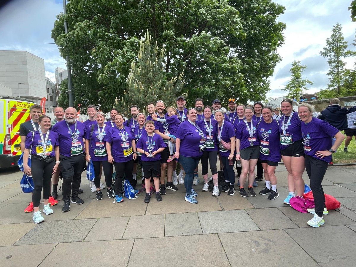 JYHS (@jamesyounghs) on Twitter photo We did it. Could not be more proud of this incredible group of staff who took on the EMF 5K today to raise money for <a href="/TeamJakJaksDen/">Team Jak</a> and <a href="/loveoliver107/">Love Oliver</a>
Well done to everyone. JYHS_CARES <a href="/WestLothianCour/">West Lothian Courier</a> We did it. Could not be more proud of this incredible group of staff who took on the EMF 5K today to raise money for <a href="/TeamJakJaksDen/">Team Jak</a> and <a href="/loveoliver107/">Love Oliver</a>
Well done to everyone. JYHS_CARES <a href="/WestLothianCour/">West Lothian Courier</a>
