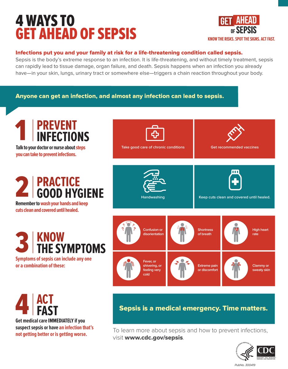#sepsis