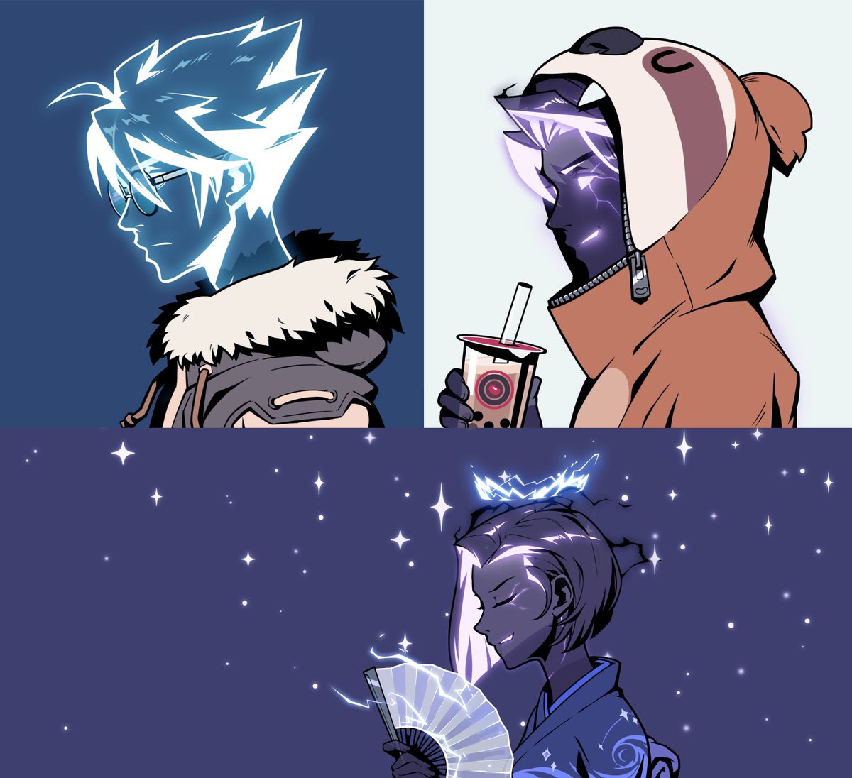 ICYMI 
1 Spirit (75-80e) / 2 Dark Spirits (10-15e) sales this week
Grails will be grails
+
Zagablog azuki.com/blog/how-anime…