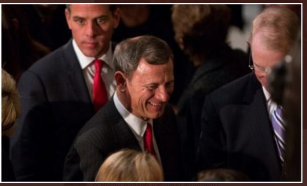 USpatriot101's tweet image. #Resign #SCOTUS  We have lost all confidence in the court.  Your politics have gotten in the way of the constitution.  We can do better.  #TermLimitsForSCOTUS