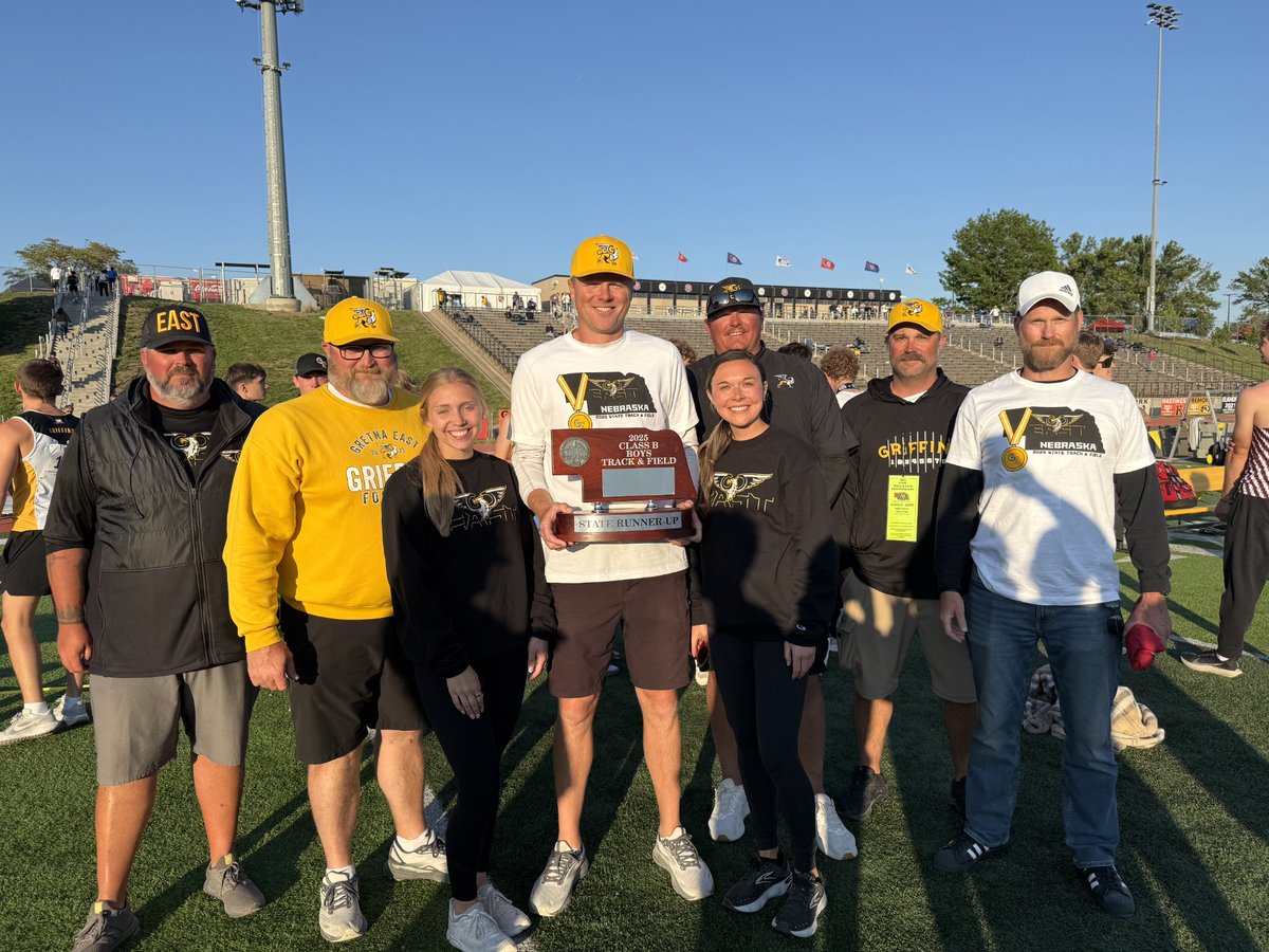 So thankful for this group of coaches. They work hard, coach with love, and enjoy each day they get to spend with our kids.