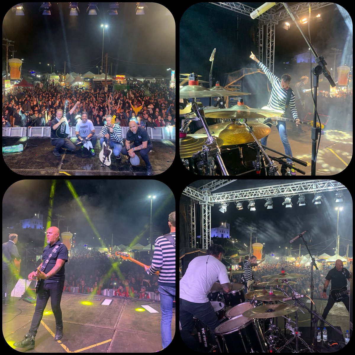 Saqua Moto Rock, 23.05.25, valeu Saquarema!!!

#pleberude #saquarema #riodejaneiro #saquamotorock #motofest #rocknacional