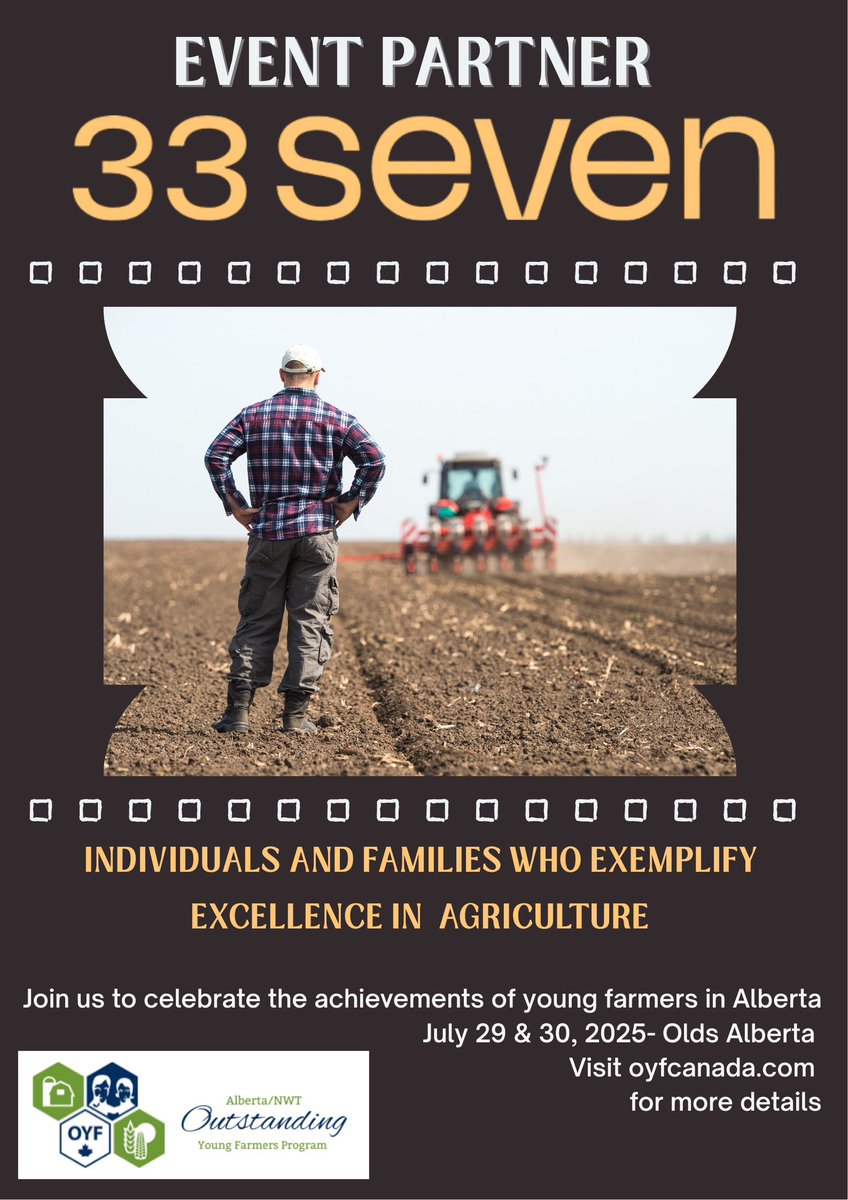 Meet 33seven our 2025 Alberta OYF event partner. Derryn and his team are ready to help you design a smooth transition to the next generation. 

Want to attend the Alberta event? Email oyf2016@gmail.com

<a href="/CanadaOYF/">CanadaOYF</a>