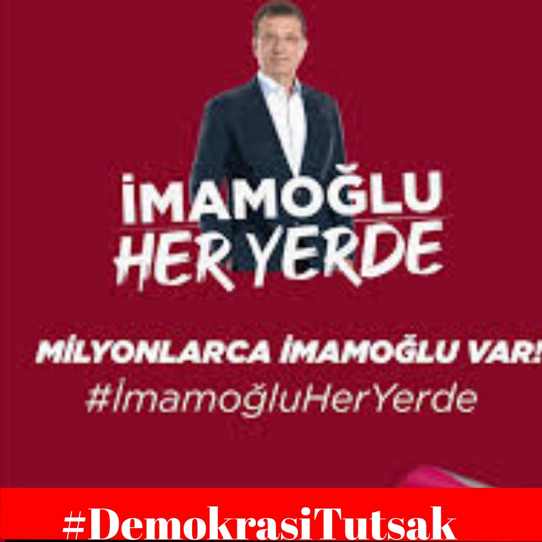 <a href="/idemide15493206/">ASİTÜRK</a> #DemokrasiTutsak  olsun umudumuz var Ya Hep Beraber Ya Hiçbirimiz