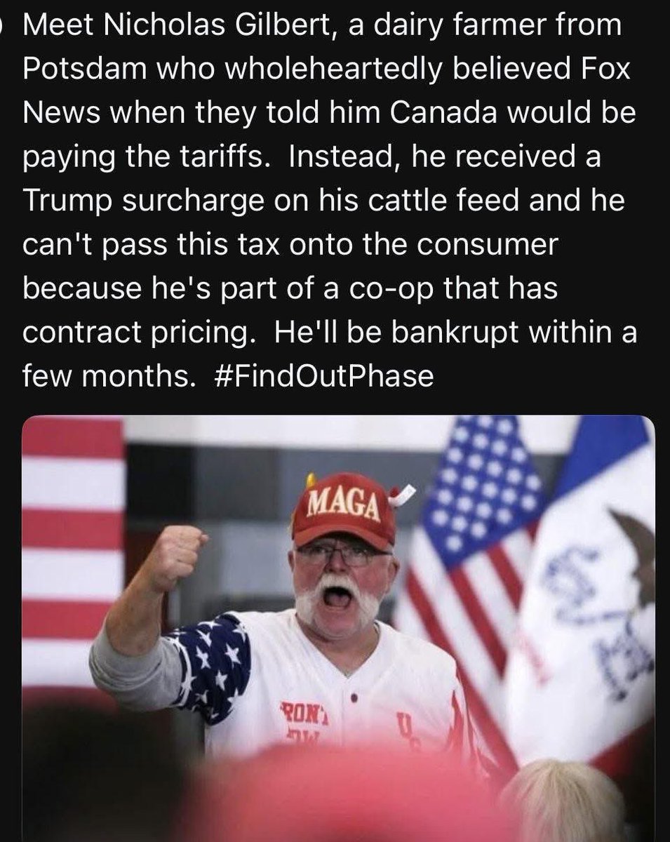 And he’ll still blame the Democrats!