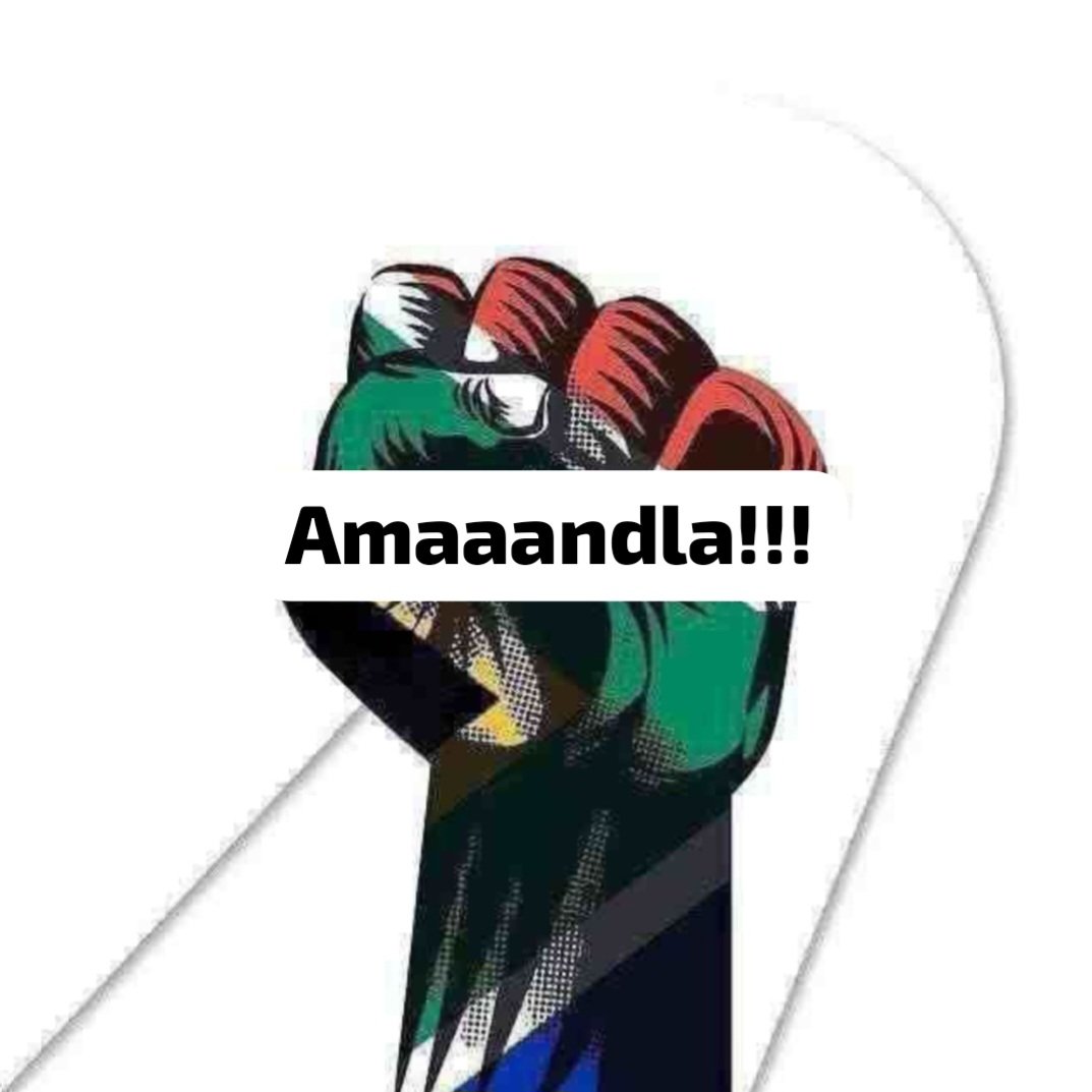 NewEnvironmen12's tweet photo. @CyrilRamaphosa We can not be bullied,by them Mr. President, our country owes Black People more than triple BEE. Land is one of our primary assets that is still missing in Action. You put a brave front in a foreign land to defend our sovereign. https://t.co/Aj8M9KNLgF
