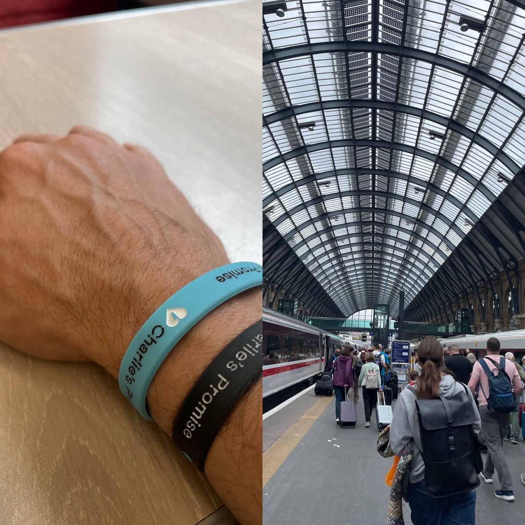 bobbicee's tweet image. We’re on our way… thank you to every single person who has donated (exceeding our totals with days to spare!). Your support means so much and will be the fuel we need to get us over the line! Martha, me, a bed and a bowl of pasta thank you from the bottom of our calfves.