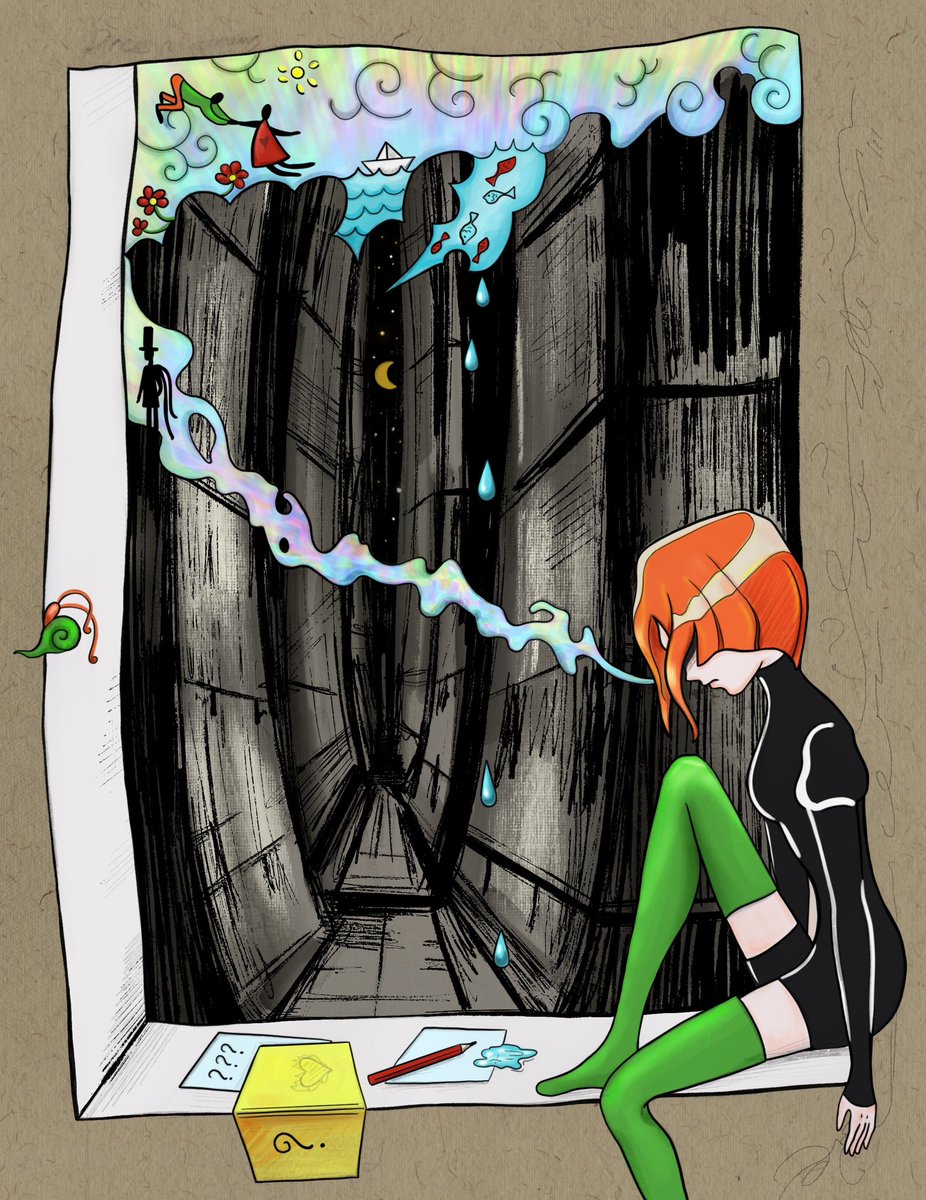 Imaginarium💫 SOLD!

Thank you dear <a href="/OlLive_art/">OlLive</a> for collecting my art and always being so kind 🥰 I’m truly glad you own this art now🫶🏻