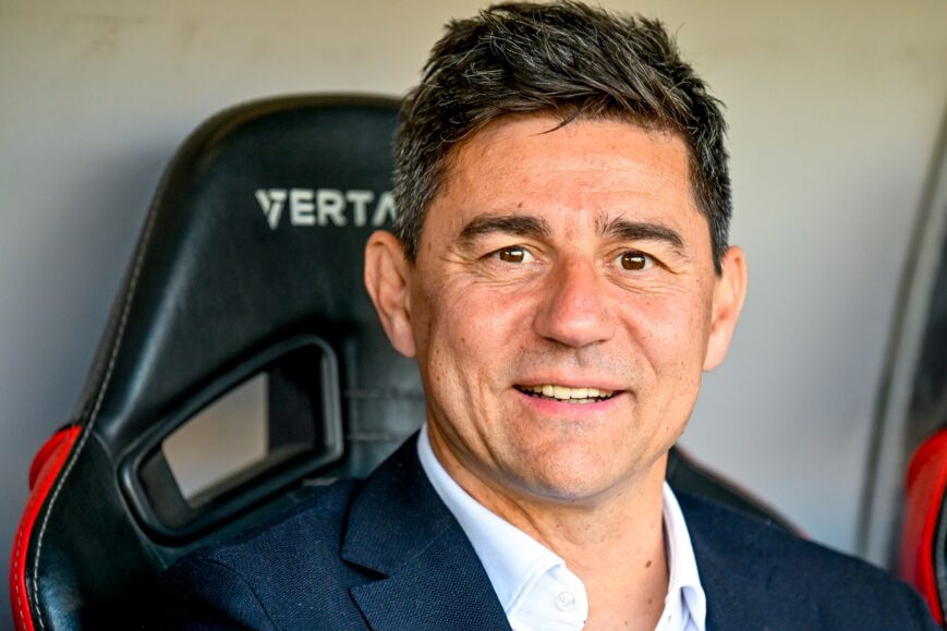 oranjefussball's tweet photo. #ADODenHaag geht mit einem neuen Trainer in die Saison 2025/26: Der bisherige Cheftrainer Darije #Kalezic hat die Vertragsverlängerung abgelehnt und verlässt somit nach zwei Jahren den "Residentieclub". Kalezic verlangte eine schlagkräftige Truppe für den direkten Aufstieg. https://t.co/j3CNu77Ja8