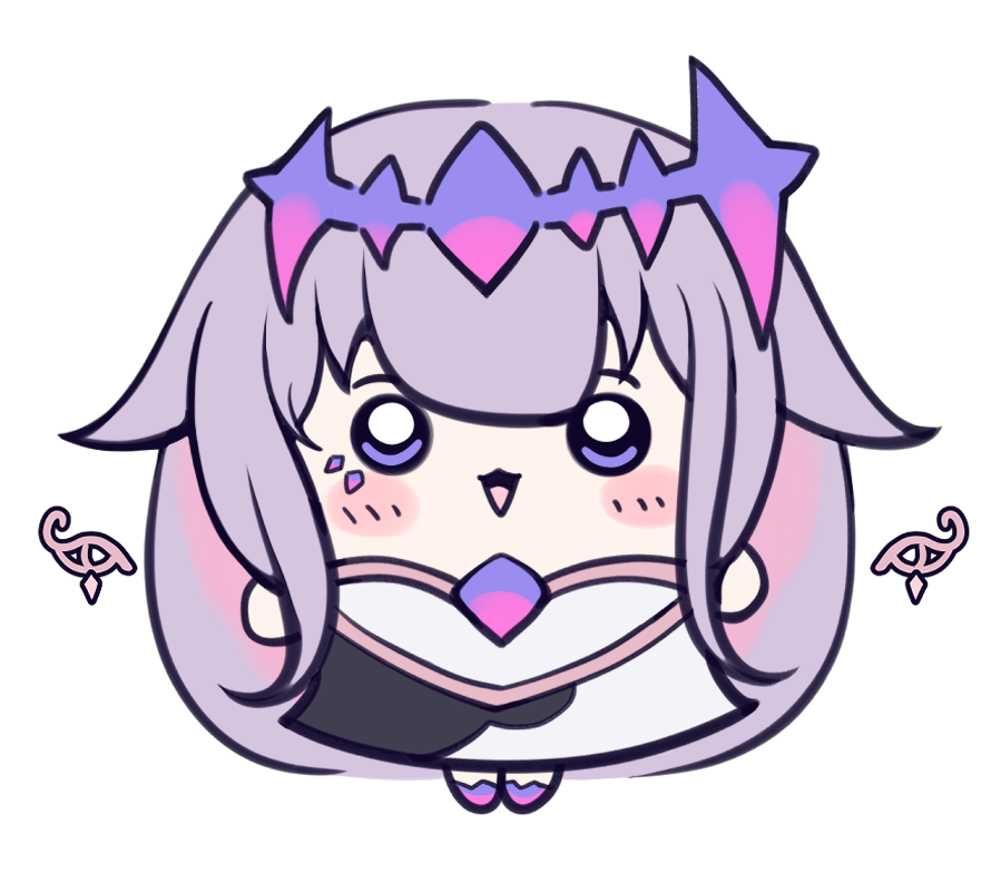 BIBOOKAWA, but png!
#bijouwled