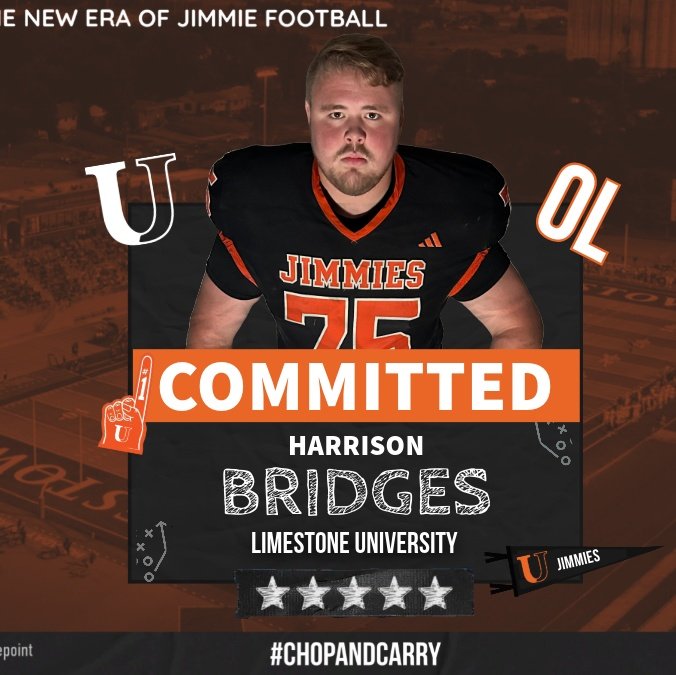 Harrison Bridges tweet media