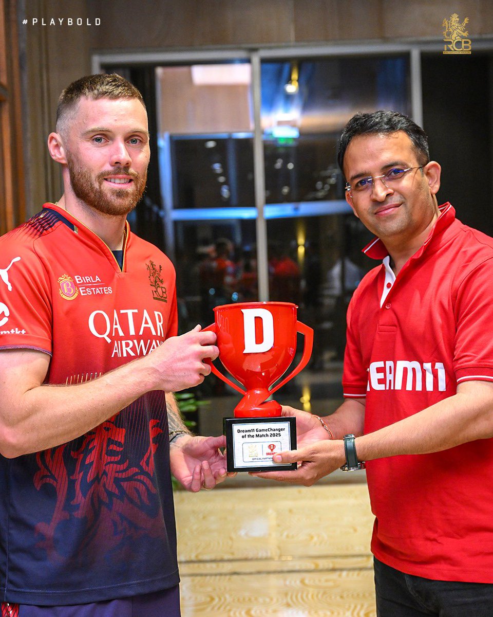 Royal Challengers Bengaluru tweet media