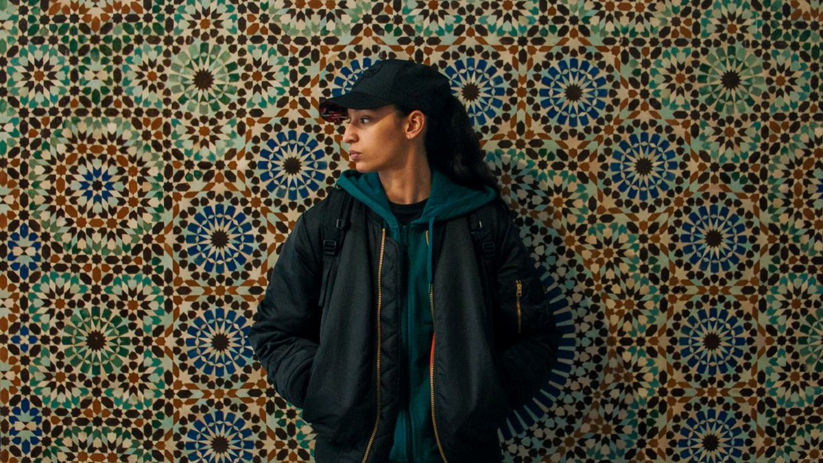 LA PETITE DERNIÈRE
De Hafsia Herzi
Mejor Actriz y Queer Palm #Cannes2025