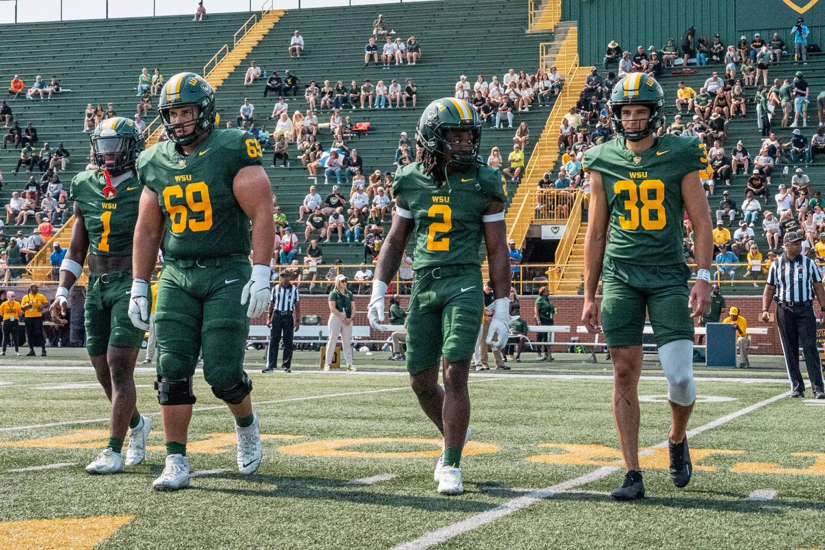 Sean Mora (@sean_mora68) on Twitter photo After a great conversation with <a href="/CoachRoscoByrd/">Rosco Byrd Jr</a> I am greatful to receive an offer from <a href="/WSUWarriorFB/">Wayne State Football</a>!
<a href="/mtsacfootball/">Mt. SAC Football</a> <a href="/CoachRamirezOL/">Phill Ramirez</a> <a href="/55FatBoi/">Bernard</a> <a href="/CoachCDeen/">Cameron Deen</a> <a href="/J1mmyM0nt0ya/">Jimmy Montoya</a> <a href="/coachjoe___/">Coach Joe</a> <a href="/OfficialBobbyP/">Bobby</a> <a href="/CoachLone/">Lone Toailoa</a> <a href="/CoachLJJohnson/">Coach Johnson</a> <a href="/D_DUBB9/">Darrell Wilson Jr</a> <a href="/JUCOFFrenzy/">JUCO Football Frenzy</a> After a great conversation with <a href="/CoachRoscoByrd/">Rosco Byrd Jr</a> I am greatful to receive an offer from <a href="/WSUWarriorFB/">Wayne State Football</a>!
<a href="/mtsacfootball/">Mt. SAC Football</a> <a href="/CoachRamirezOL/">Phill Ramirez</a> <a href="/55FatBoi/">Bernard</a> <a href="/CoachCDeen/">Cameron Deen</a> <a href="/J1mmyM0nt0ya/">Jimmy Montoya</a> <a href="/coachjoe___/">Coach Joe</a> <a href="/OfficialBobbyP/">Bobby</a> <a href="/CoachLone/">Lone Toailoa</a> <a href="/CoachLJJohnson/">Coach Johnson</a> <a href="/D_DUBB9/">Darrell Wilson Jr</a> <a href="/JUCOFFrenzy/">JUCO Football Frenzy</a>