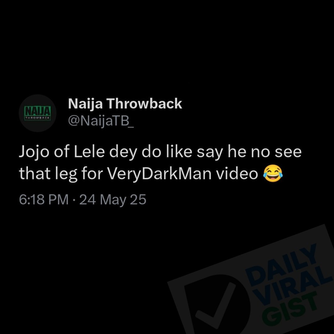 You people are not nice 😭