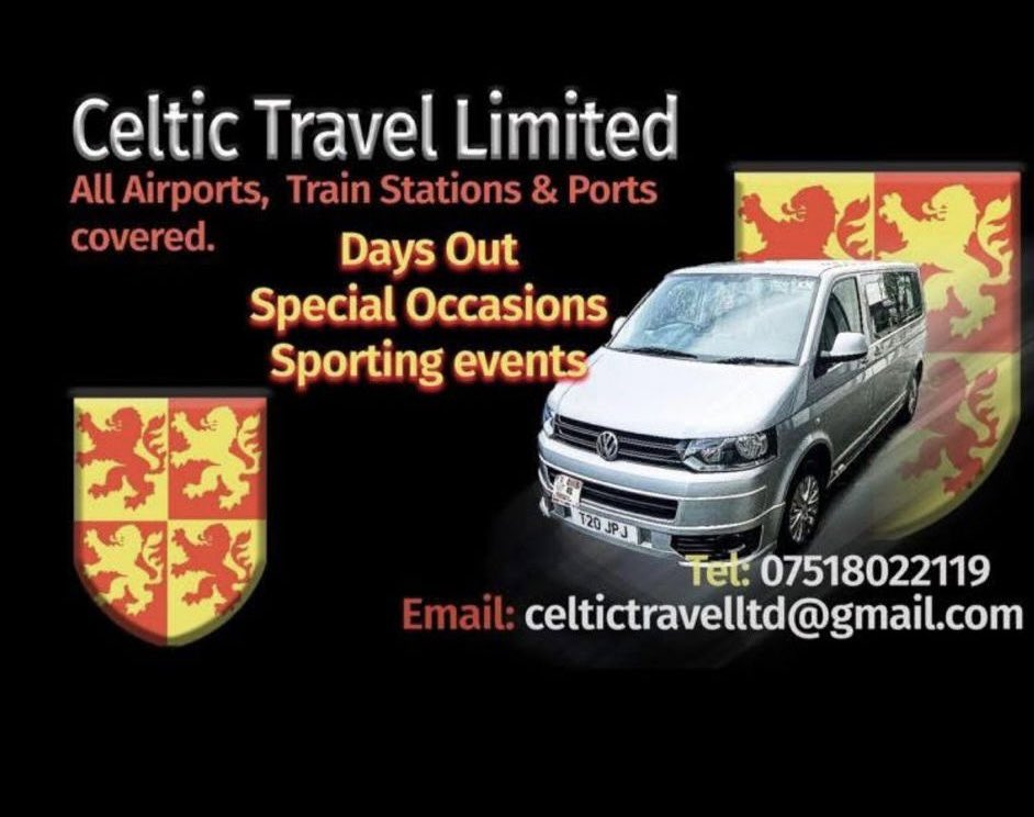 🏏 MATCH BALL SPONSORSHIP ANNOUNCEMENT 🏏
A big thank you to Celtic Travel Limited for kindly sponsoring the match ball for our upcoming fixture this weekend! 🙌

📅 Match Day: Sunday 25th May 
🆚 Pontblyddyn 2nd XI 
📍 Dodleston Sport Field
🕒 Start Time: 12pm

#UpTheWella