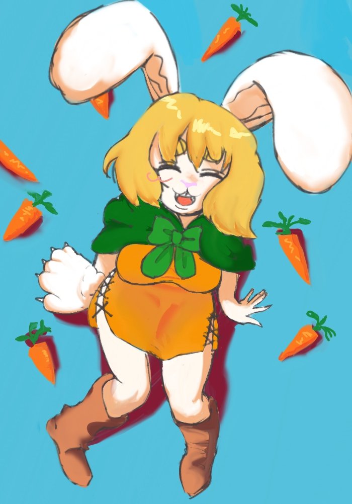 Happy birthday to our favourite bunny mink<3 🐰
#キャロット誕生祭2025 #ONEPIECE