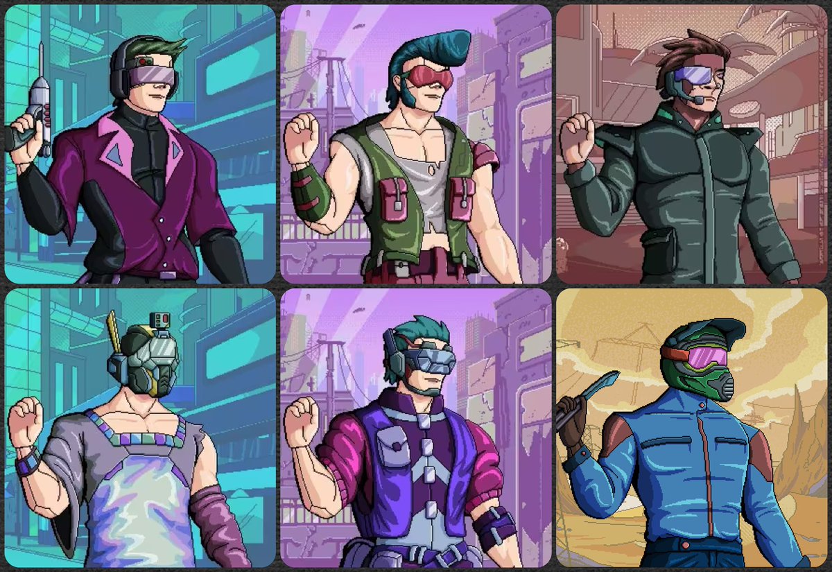 🔥 <a href="/NeoTokyoCode/">NEO TOKYO</a> Heating Up

↗️ 7 S1’s sold in the past 48 hours 
↗️ 7 S2’s in same period 

⏳One last Reward Rate 1 (“Vaultless”) S1 on the floor (Magic Eden) at 3.66Ξ ($9.3k) 

↗️ Then we jump to 4.3Ξ ($11k) 

📷: Once these 6 floor S1’s sell, we’ll be at a 5Ξ ($12.8k) S1