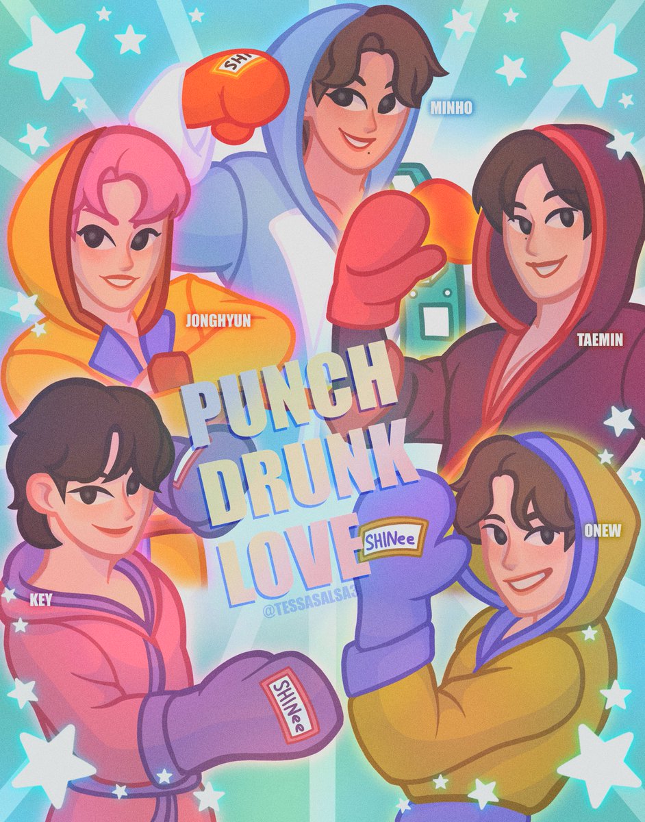 #샤이니의_열일곱번째_민트빛오월 #HAPPY_SHINeeDAY #5HINee17thAnniversary #ArtistsFor5HINee