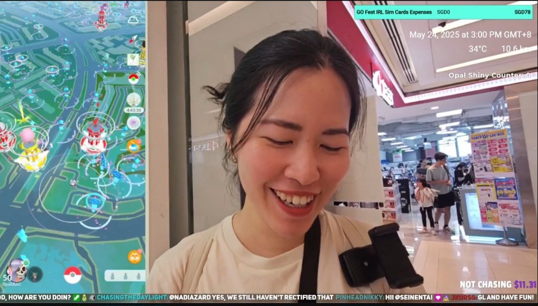 🤏 so close to a shundo! Thank you to everyone who came through today with well wishes on our first partner stream be it from chatters, raids.. it means alot! 🥰 Shoutout to <a href="/hannesmeinname/">HanniMew</a> <a href="/Acefranzen/">Acefranzen 🔜 LA ✈️</a> <a href="/xpaperclip/">John Li</a> x_sh0gun_x 86suryt for the raids! 🥳