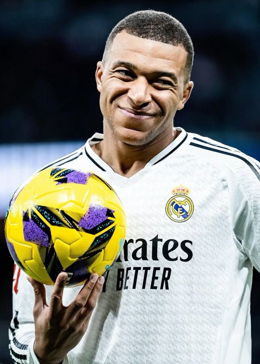 🥇🎩 Kylian Mbappé será el GANADOR de la BOTA DE ORO 2025, superando a Viktor Gyökeres y a Mo Salah.

Hoy lleva 7 TEMPORADAS CONSECUTIVAS (!) siendo el MÁXIMO GOLEADOR de su liga, sí real:

🌟🇫🇷 32 GOLES en la Ligue 1 (2019).
🌟🇫🇷 18 GOLES en la Ligue 1 (2020).
🌟🇫🇷 27 GOLES en