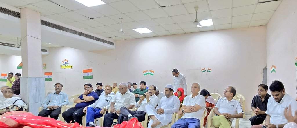 Delhi Congress (@incdelhi) on Twitter photo рдЖрдЬ рдЪрд╛рдВрджрдиреА рдЪреМрдХ рд╡рд┐рдзрд╛рдирд╕рднрд╛ рдореЗрдВ рд▓реЛрдХрд╕рднрд╛ рдЖрдмреНрдЬрд░реНрд╡рд░ рд╢реНрд░реА <a href="/Cpmittal_INC/">C.P. Mittal</a> рдЬреА рд╢реНрд░реА <a href="/iamJagjeevan/">Jag Jeevan Sharma</a> рдЬреА рдкреВрд░реНрд╡ рдкреНрд░рддреНрдпрд╛рд╢реА рдЪрд╛рдВрджрдиреА рдЪреМрдХ рд╡рд┐рдзрд╛рди рд╕рднрд╛ рд╢реНрд░реА <a href="/mudit_aggarwal/">MUDIT AGARWAL</a>
рдЬреА рдЬрд┐рд▓рд╛рдзреНрдпрдХреНрд╖ рд╢реНрд░реА <a href="/MirzaJavedINC/">Mirza Javed Ali</a>
рд╡рд┐рдзрд╛рдирд╕рднрд╛ рдЖрдмреНрдЬрд░реНрд╡рд░ рд╢реНрд░реА <a href="/PramodKumar_INC/">Pramod Kumar Jayant #рднрд╛рд░рдд_рдпрд╛рддреНрд░реАЁЯЗоЁЯЗ│</a> рдЬреА рдиреЗ рд╡рд┐рдзрд╛рдирд╕рднрд╛ рдХреЗ рд╡рд░рд┐рд╖реНрда рдиреЗрддрд╛ рд╡ рдХрд╛рд░реНрдпрдХрд░реНрддрд╛рдУрдВ рдХреЗ рд╕рд╛рде рдмреИрдардХ рдХреА рдЖрдЬ рдЪрд╛рдВрджрдиреА рдЪреМрдХ рд╡рд┐рдзрд╛рдирд╕рднрд╛ рдореЗрдВ рд▓реЛрдХрд╕рднрд╛ рдЖрдмреНрдЬрд░реНрд╡рд░ рд╢реНрд░реА <a href="/Cpmittal_INC/">C.P. Mittal</a> рдЬреА рд╢реНрд░реА <a href="/iamJagjeevan/">Jag Jeevan Sharma</a> рдЬреА рдкреВрд░реНрд╡ рдкреНрд░рддреНрдпрд╛рд╢реА рдЪрд╛рдВрджрдиреА рдЪреМрдХ рд╡рд┐рдзрд╛рди рд╕рднрд╛ рд╢реНрд░реА <a href="/mudit_aggarwal/">MUDIT AGARWAL</a>
рдЬреА рдЬрд┐рд▓рд╛рдзреНрдпрдХреНрд╖ рд╢реНрд░реА <a href="/MirzaJavedINC/">Mirza Javed Ali</a>
рд╡рд┐рдзрд╛рдирд╕рднрд╛ рдЖрдмреНрдЬрд░реНрд╡рд░ рд╢реНрд░реА <a href="/PramodKumar_INC/">Pramod Kumar Jayant #рднрд╛рд░рдд_рдпрд╛рддреНрд░реАЁЯЗоЁЯЗ│</a> рдЬреА рдиреЗ рд╡рд┐рдзрд╛рдирд╕рднрд╛ рдХреЗ рд╡рд░рд┐рд╖реНрда рдиреЗрддрд╛ рд╡ рдХрд╛рд░реНрдпрдХрд░реНрддрд╛рдУрдВ рдХреЗ рд╕рд╛рде рдмреИрдардХ рдХреА