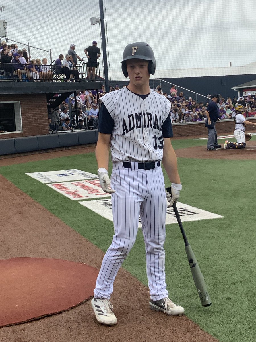 jack tate (@coachtatefhs20) on Twitter photo End of 4th Inning ⚾️⚓️
FARRAGUT 3
CLARKSVILLE 3
<a href="/AdmiralGameday/">Farragut Baseball</a> <a href="/5StarPreps/">5Star Preps</a> <a href="/prepxtra/">PrepXtra</a> <a href="/West105_WFIV/">Farragut Radio</a> <a href="/DugoutDad1/">Ralph Skinner</a> End of 4th Inning ⚾️⚓️
FARRAGUT 3
CLARKSVILLE 3
<a href="/AdmiralGameday/">Farragut Baseball</a> <a href="/5StarPreps/">5Star Preps</a> <a href="/prepxtra/">PrepXtra</a> <a href="/West105_WFIV/">Farragut Radio</a> <a href="/DugoutDad1/">Ralph Skinner</a>