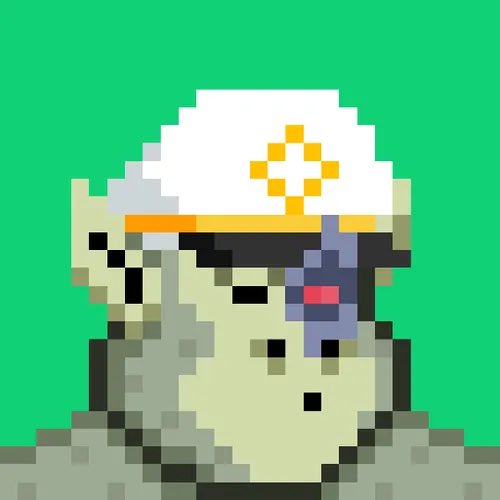 Pulled me an Abstract Kong from the <a href="/PunksAbstracted/">Abstracted Punks</a> collection today🔥✳️ on the <a href="/AbstractChain/">Abstract</a> looks rare…spoiler…it is 😏