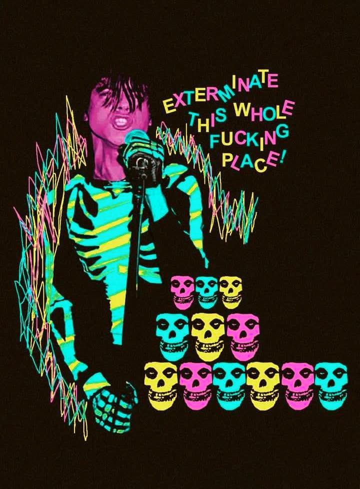 Astro Zombies!! <a href="/themisfits/">The Misfits</a> 
#HorrorPunk #Fiends4Life
#TheHorrorFiendClub 🤘🏻💀🤘🏻