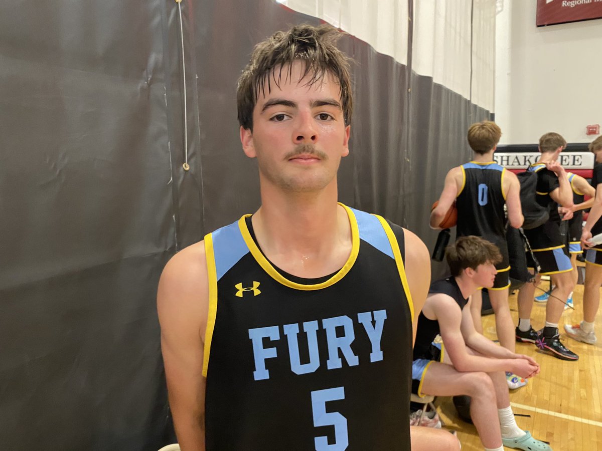 Ryan James (@ryanjamesmn) on Twitter photo Fury Reyes 49 Heat Bluhm 33
Final <a href="/PHCircuit/">Prep Hoops Circuit π</a>
FR: Will Gyarmaty 12pts/6rb (3 3s), Ryker Sanders 6pts/9rb, Henry Knutson 9pts/7rb
HB. Sadick Issa 4pts/5ast, Suvan Krishna 6pts Fury Reyes 49 Heat Bluhm 33
Final <a href="/PHCircuit/">Prep Hoops Circuit π</a>
FR: Will Gyarmaty 12pts/6rb (3 3s), Ryker Sanders 6pts/9rb, Henry Knutson 9pts/7rb
HB. Sadick Issa 4pts/5ast, Suvan Krishna 6pts