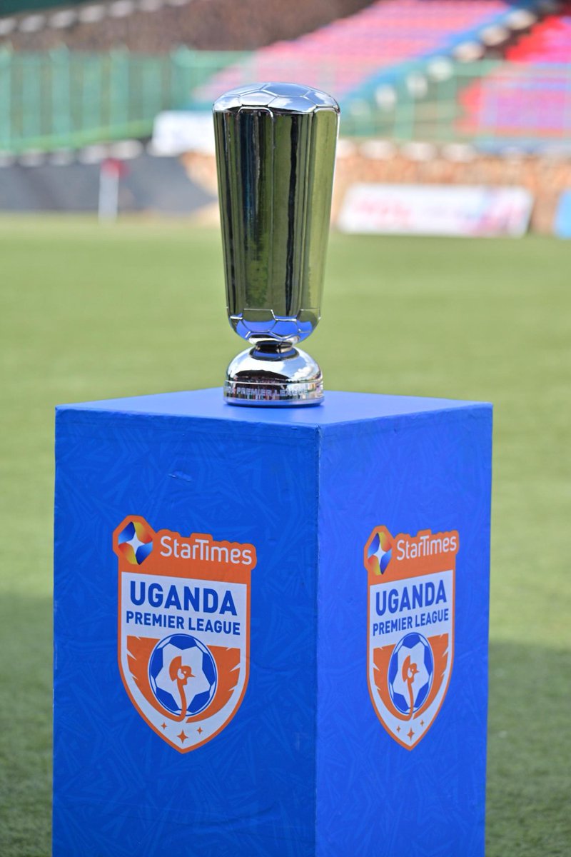 HimaCement's tweet image. Champions🏆🏆🏆
@VipersSC have done it, trophy in hand, pride in heart. What a journey! #VipersSC #Champions #TrophyTime #BuiltWithHima
