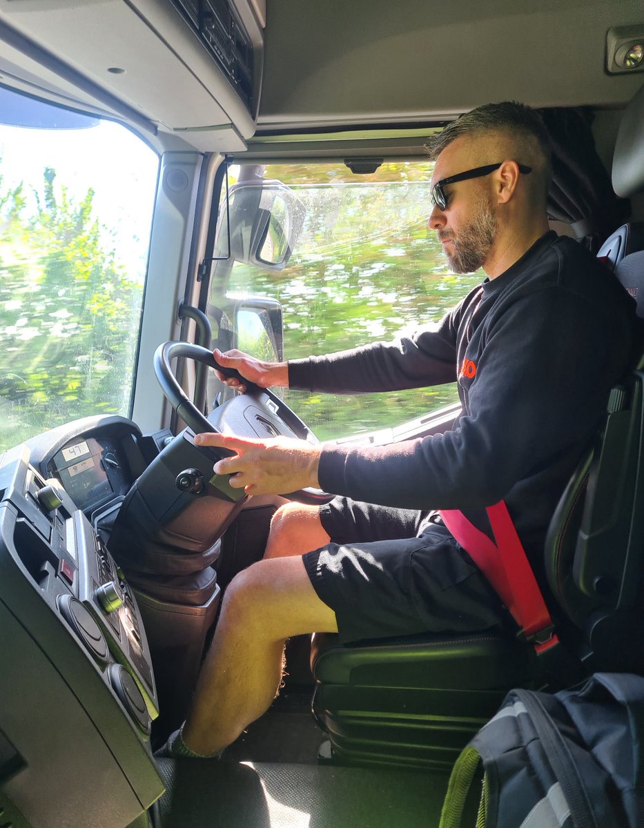 Tempus Novo (@tempus_novo) on Twitter photo Meet Matthew our latest Graduate who is now “on the road” to a new life as a hard working productive member of society.
Thanks to <a href="/HMPHatfield/">HMP Hatfield Official</a> for your leadership on rehabilitation and belief in our work.
#Employment #Change
Together making the world 🌎 a better place. Meet Matthew our latest Graduate who is now “on the road” to a new life as a hard working productive member of society.
Thanks to <a href="/HMPHatfield/">HMP Hatfield Official</a> for your leadership on rehabilitation and belief in our work.
#Employment #Change
Together making the world 🌎 a better place.