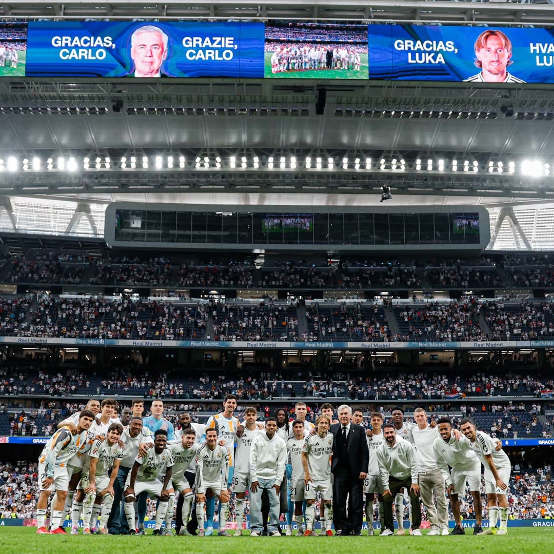 REAL MADRID FOOTBALL CLUB. 🤍