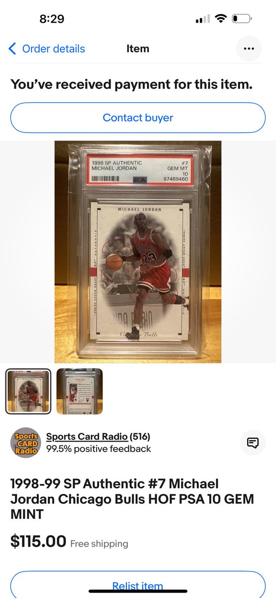 Good grade &amp; flip here. $24 cost approximately 

Of course you make this every few minutes flipping tickets and selling stock tips 😂