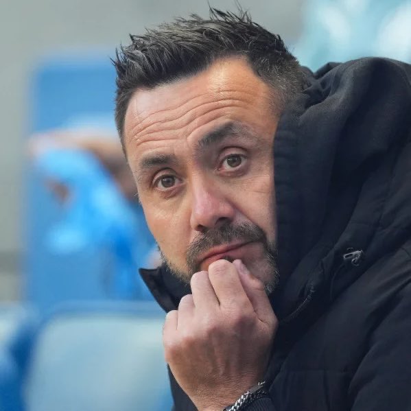 Roberto De Zerbi va donc rester à l’OM la saison prochaine à en croire le communiqué du club ✅🇮🇹

Enfin de la stabilité !