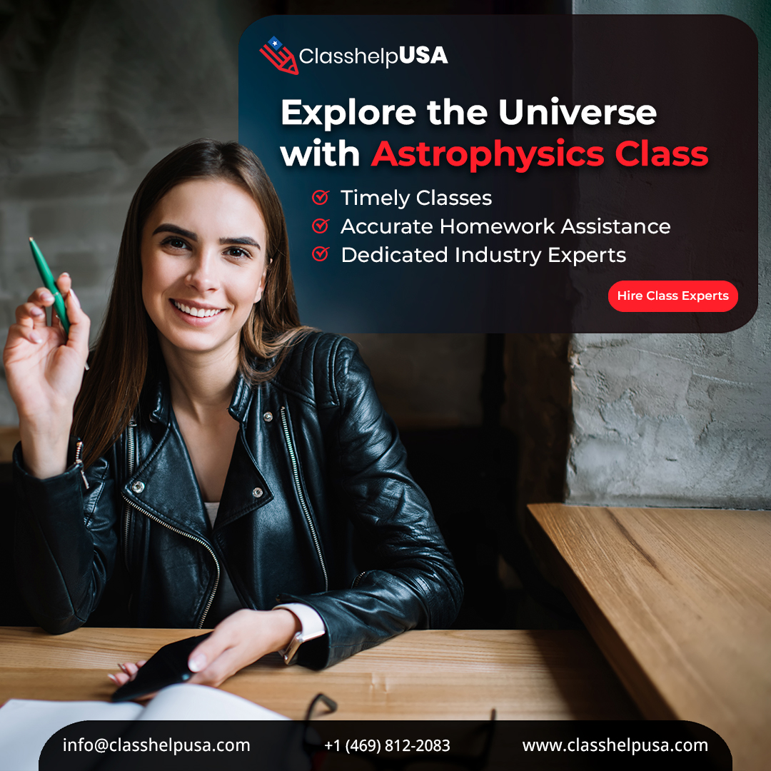 classhelpusa's tweet image. Astrophysics can be complex but Class Help USA makes it understandable and manageable. Our experts help you master concepts and complete your assignments flawlessly.
.
.
.
#AstrophysicsHelp #OnlineClassHelp #ClassHelpUSA #HomeworkHelp