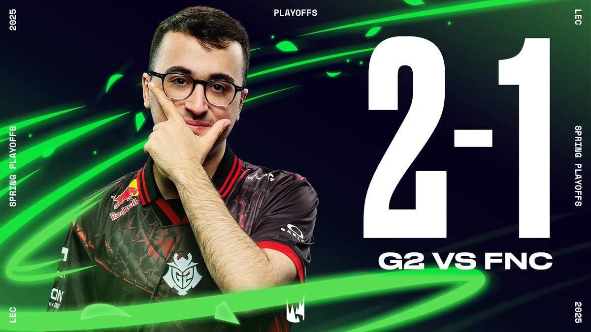 LEC tweet media