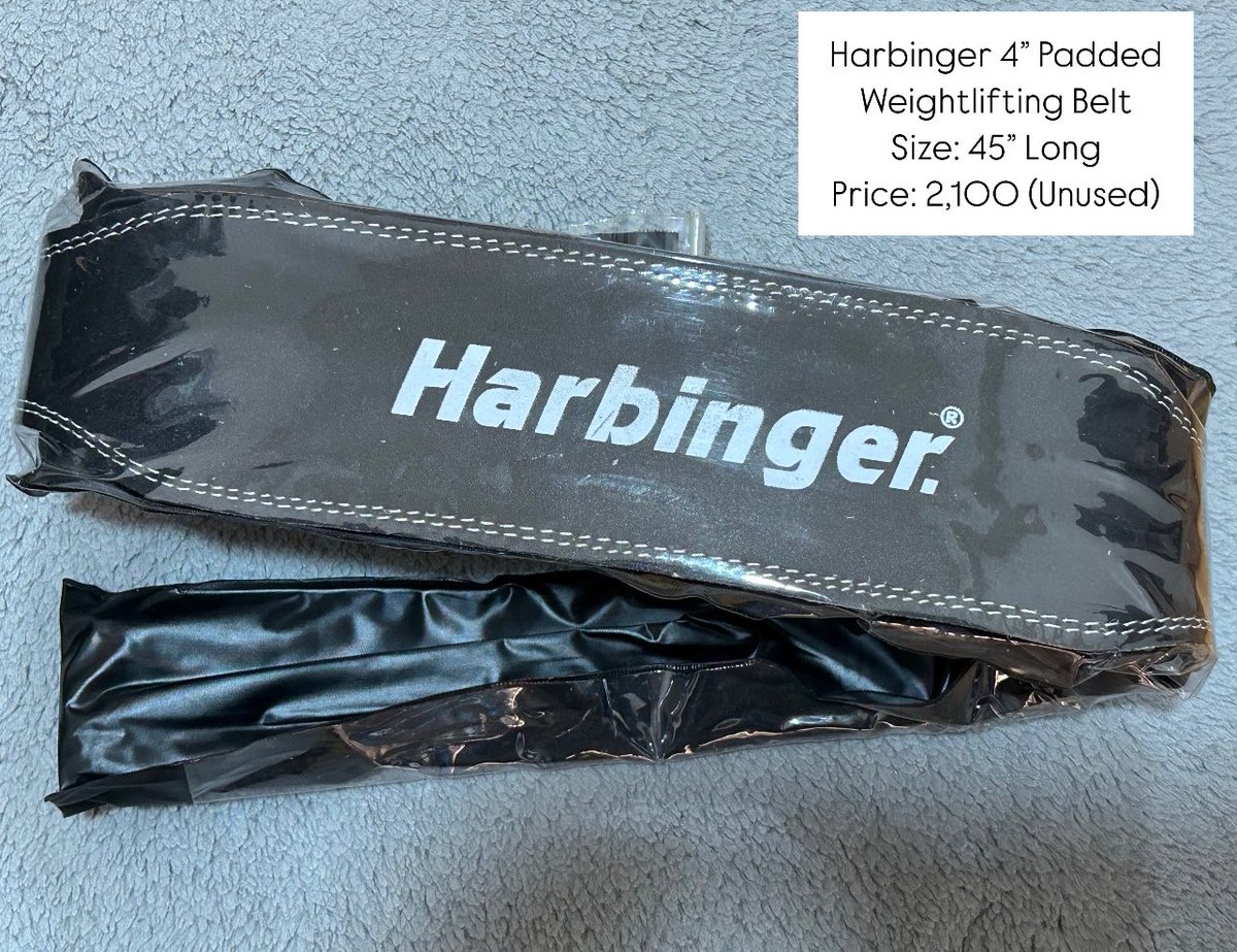 ✨‼️ONLY 1 ITEM LEFT‼️✨

At this point—BIG THANK YOU TO EVERYONE WHO SUPPORTED MY “3RD GARAGE SALE”🥹❤️ Those who came/visited all the way here in Pque, those who trusted, paid via GCash—Can I just say, apart from my fastest selling season, y’all are the best I’ve had, yet!🥹🫂