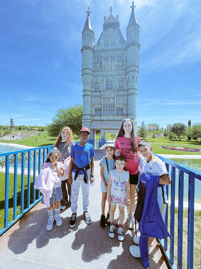 SantEgidioMad's tweet image. ¡Llegó la primavera a la Escuela de la Paz!  En el Parque Europa,  mañana de diversión, juegos y convivencia con los @JovenesxPazMad y  niños/as de nuestras escuelas. #EducaciónparalaPaz