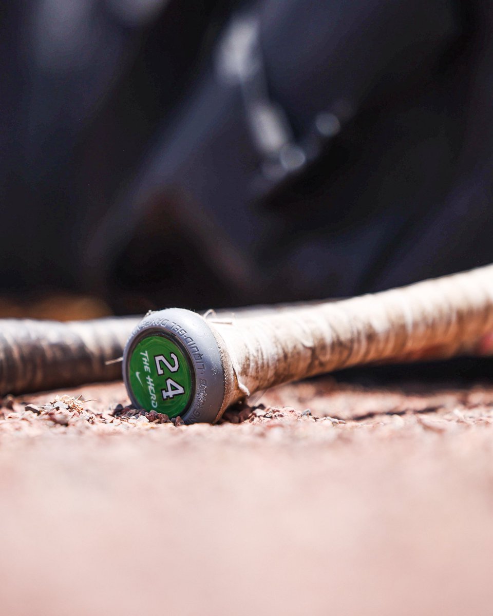 The stage is set 🎬

#WeAreMarshall