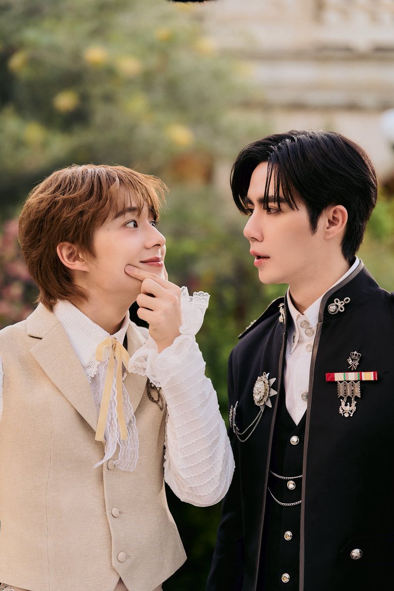 CwrNew's tweet photo. ขอคนละเมนต์สำหรับ EP4 หน่อยค้าบ เนื้อเรื่องเริ่มเข้มข้นขึ้น คณินทร์เริ่มรุกแรงขึ้น อ้อยมากกก ชรัณจะตกหลุมได้ยัง 55 ฝากบอกต่อด้วยน้าทุกคน งานฝืมือคนไทย ปังมากเลยน้า ขอบคุณค้าบ แต่จบไวมาก ต้องรออีกแล้วว 🥹

Drop a comment for EP4, everyone i want to read your comment 🥹🙏🏻 ! I think The story’s getting more intense Khanin is turning up the heat, and it’s making our hearts flutter!
Is Charan falling for him yet? Haha!
Don’t forget to leave a comment and spread the word, guys!  We hope lots of people get to watch it this is a true masterpiece made by Thai talents, and it’s absolutely amazing!
Thank you so much for the support!
But wow… it ended so fast! Time really flies. Now we have to wait again…

TNP THE ROYAL BALL
#TheNextPrinceEP4